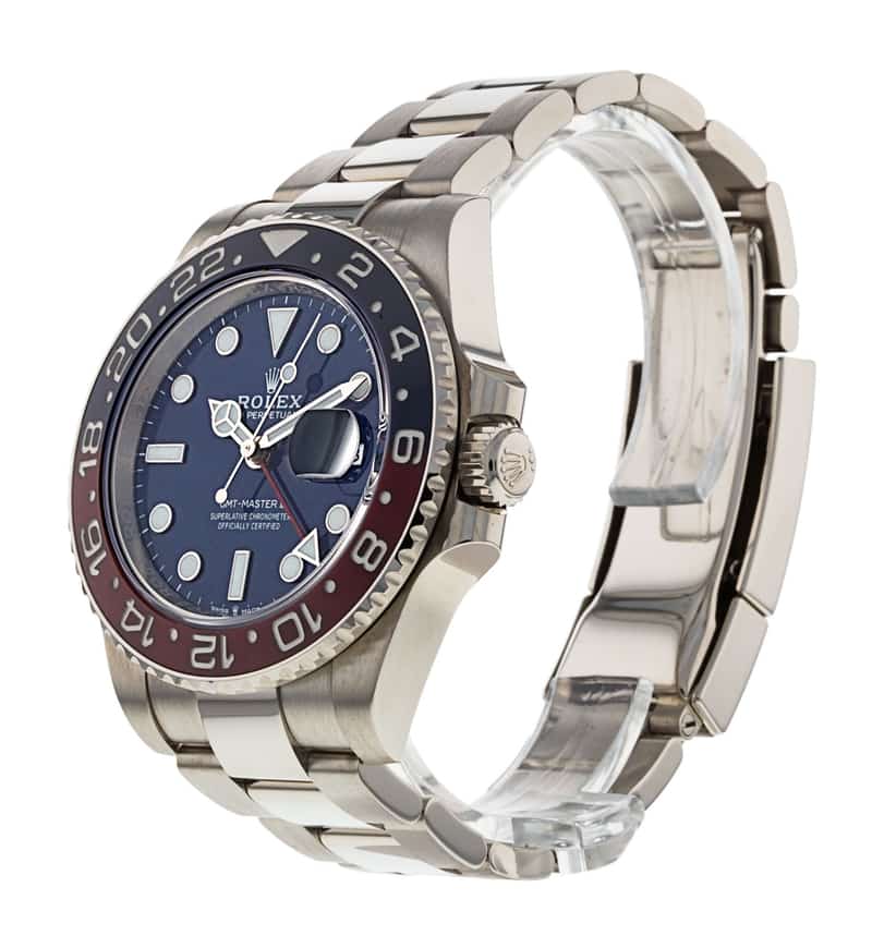 Rolex GMT Master II 126719 BLRO